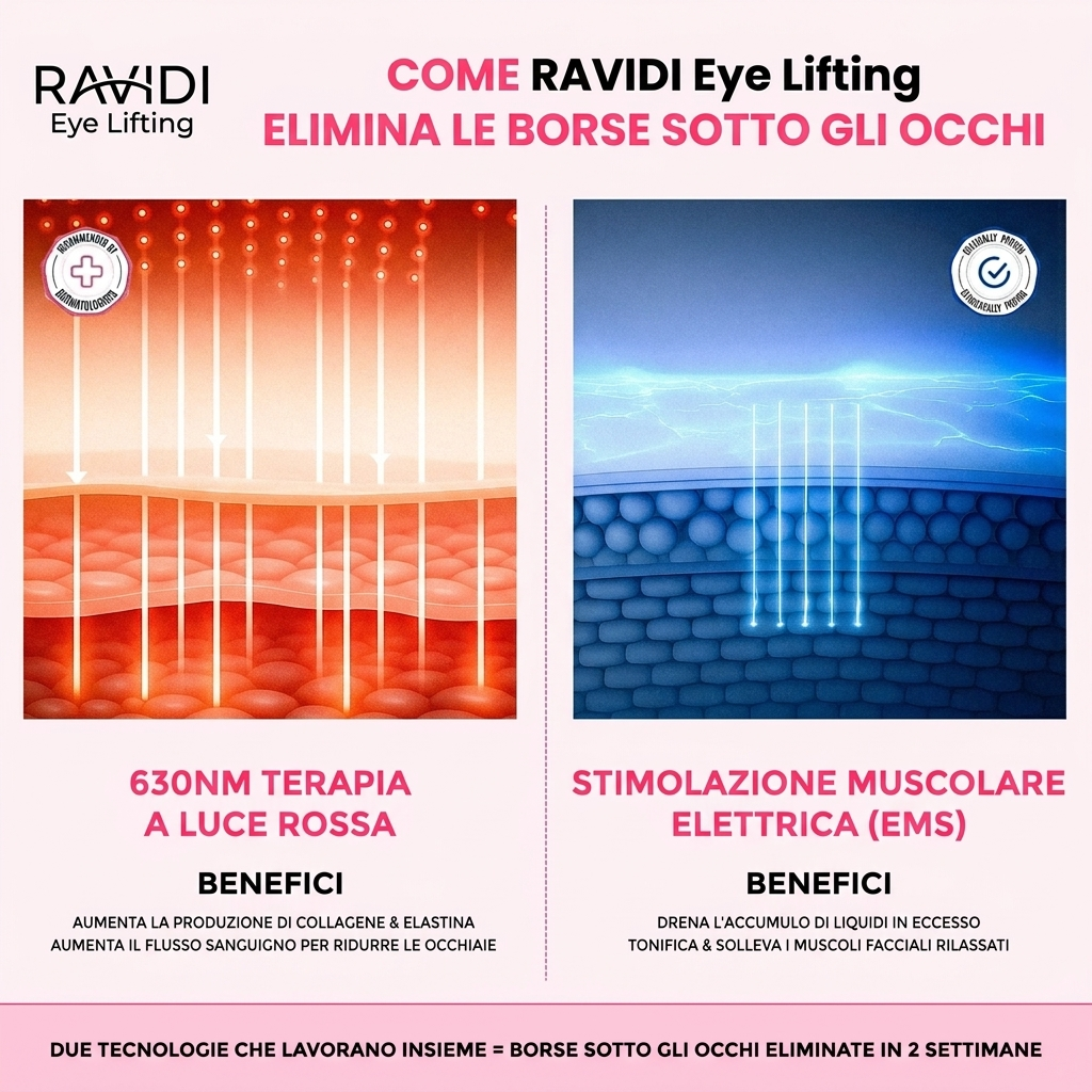RAVIDI™ Eye Lifting