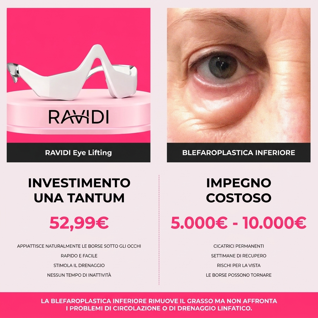 RAVIDI™ Eye Lifting